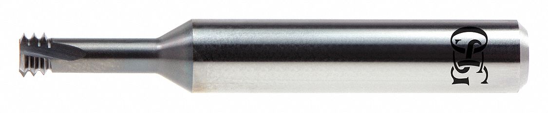 Thread Mill #6 #8-32 Carbide