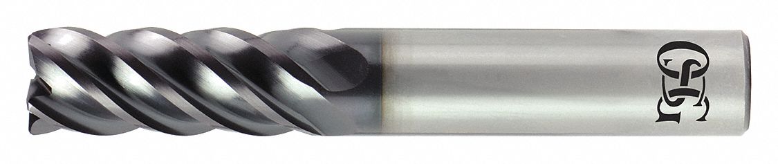 Cor Rad End Mill 1/2 Carb 0.1200 rad