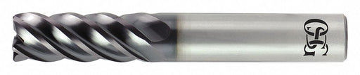 Cor Rad End Mill 1 Carb 0.0300 rad