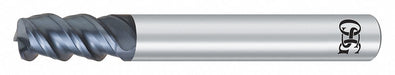 Cor Rad End Mill 8.00mm Carb 2.00mm rad