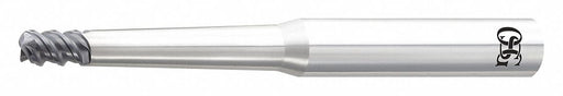 Cor Rad End Mill 3.00mm Carb 0.80mm rad