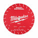 DiamondSawBlade Diam 14 Arbor 1 