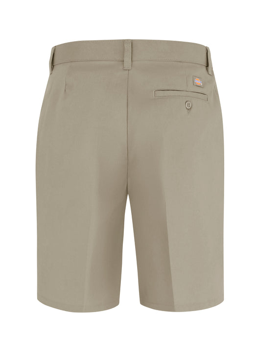 Women's 9" Flat Front Short