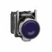 H6941 IllumPushButton FullVolt Blue 1NO/1NC