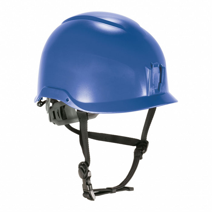 8976 Blue Safety Helmet Type 2 Class E