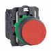 H7076 ExtendPushButtnOperatr NonIllum Red 1NC