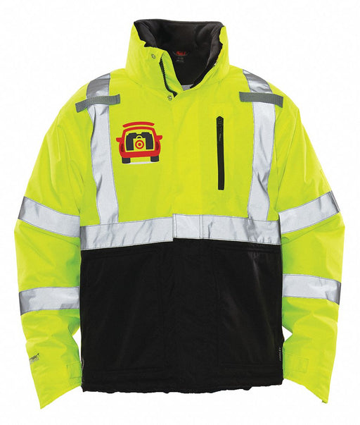 Narwhal Jacket HT385HT386LOGO Target 2XL