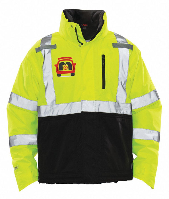 Narwhal Jacket HT385HT386LOGO Target 5XL