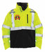 Narwhal Jacket HT385-HT386LOGO Target XL