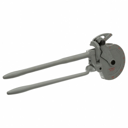 Tube Bender Cast Aluminum 22 in L