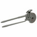 Tube Bender Cast Aluminum 22 in L