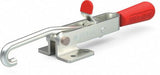 Latch Clamp J-Hook 375 Lbs 1.83 In