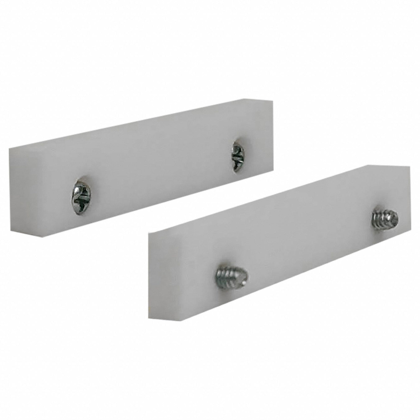 Replace. Jaws TFE Incl. 2 Screws PK2