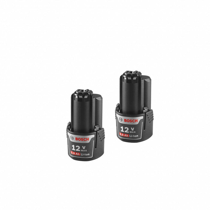 Battery Li-ion 12 V 2 Ah 0.3 lb