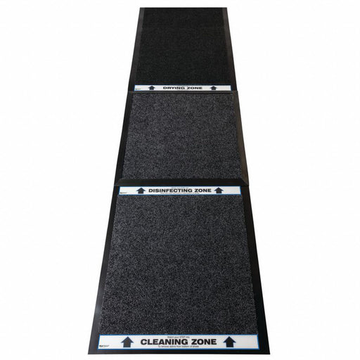 Floor Mat 0.53 gal Well Capacity PK4