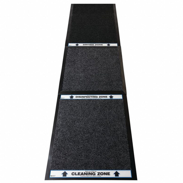Floor Mat 0.53 gal Well Capacity PK4