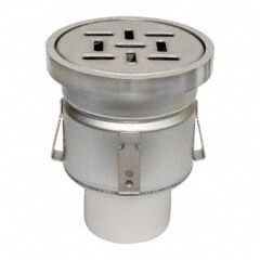 Floor Drain 9 1/2 in Body H SS