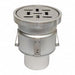 Floor Drain 9 1/2 in Body H SS