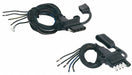 Wire Flat Connector Set 5 Trailers