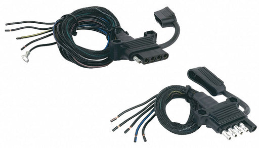 Wire Flat Connector Set 5 Trailers