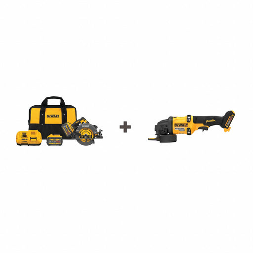 Circular Saw Kit Cordless 5800 RPM