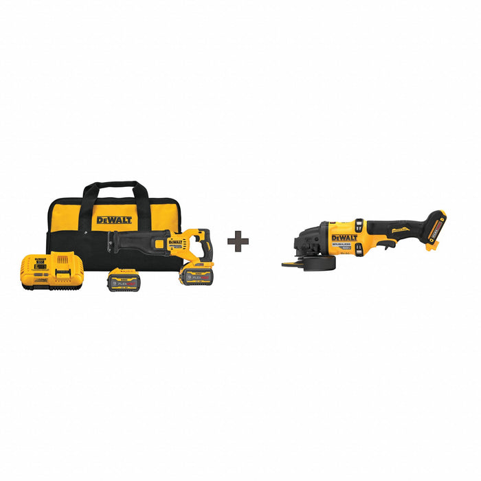 Reciprocating Saw Kit Cordless Full-Size