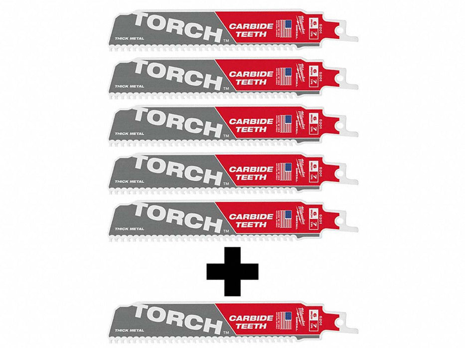 Reciprocating Saw Blade Thick Metal