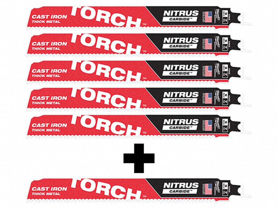 Reciprocating Saw Blade Thick Metal