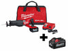 Reciprocating Saw Cordless Full-Size