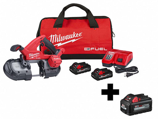 Portable Band Saw Kit Blade 35 3/8 in L