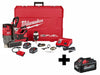 Lineman Magnetic Drill Kit 690 RPM