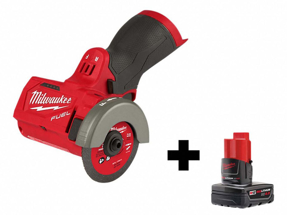 Compact Cut Off Tool Bare Tool 20000 RPM