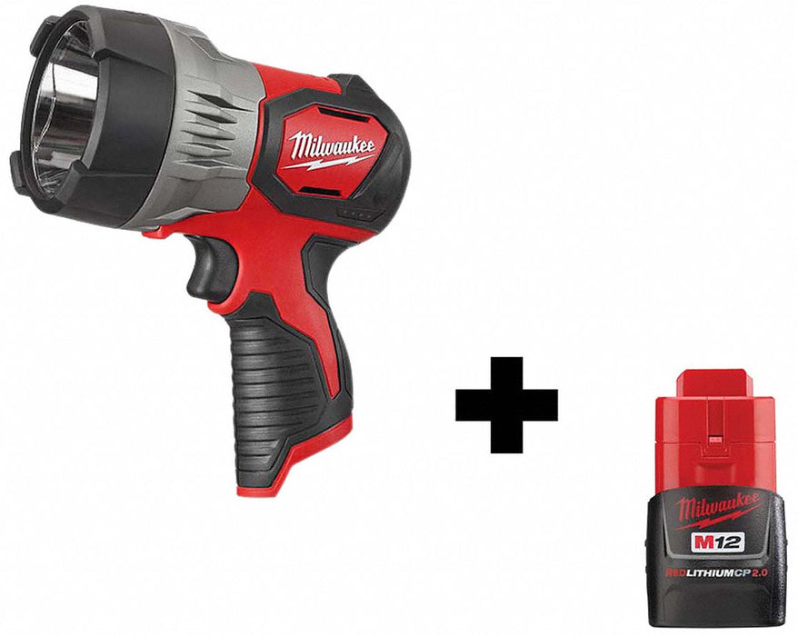 Cordless Flashlight M12 Battery