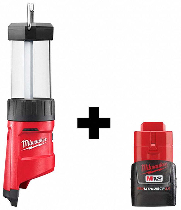 Cordless Work Light Battery Incl 1 lb