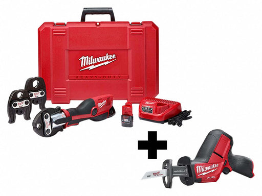 Cordless Combol Kit 12V DC 2 Tools