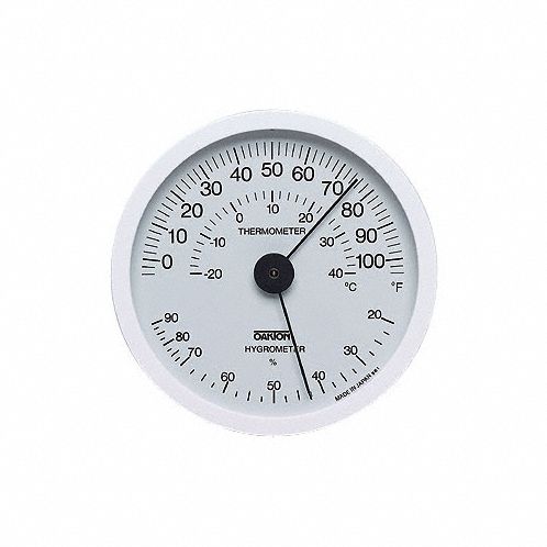 Thermohygrometer Analog