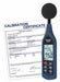 Sound Level Meter Datalogger w/NIST
