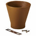 Sanitary Drain 2 x 4 x 4 1/4 Cast Iron