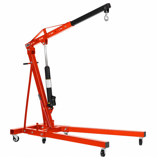 Engine Crane Steel Hydraulic Pump 2 ton