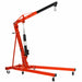 Engine Crane Steel Hydraulic Pump 2 ton