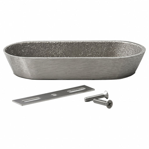 Sanitary Drain Nickel Bronze