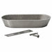 Sanitary Drain Nickel Bronze