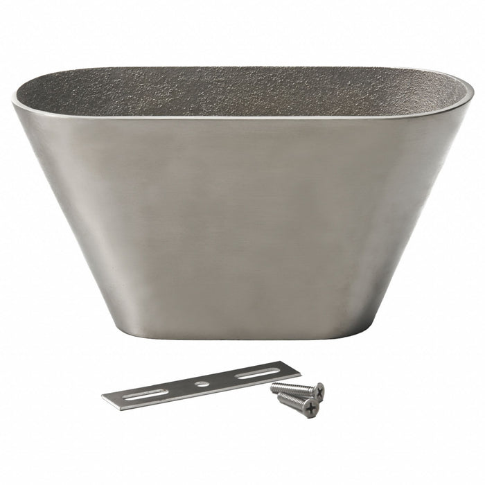 Sanitary Drain Funnel Assembly