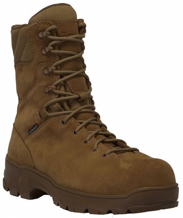 Mltry/TcticlBoot Brn Mn7R FrntLce PR