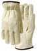 Gloves Driver Grain Cowhide L PR