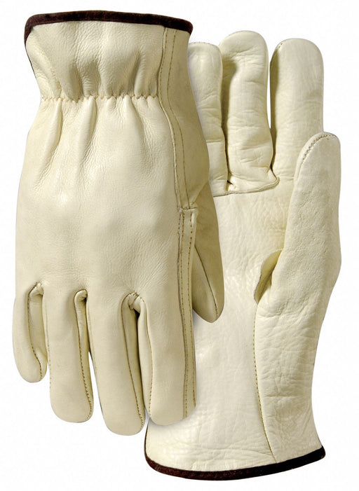 Gloves Driver Grain Cowhide XL PR