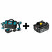 Cordless Combination Kit 18V DC 2 Tools