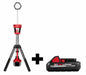 Cordless Tripod Light Battery Incl