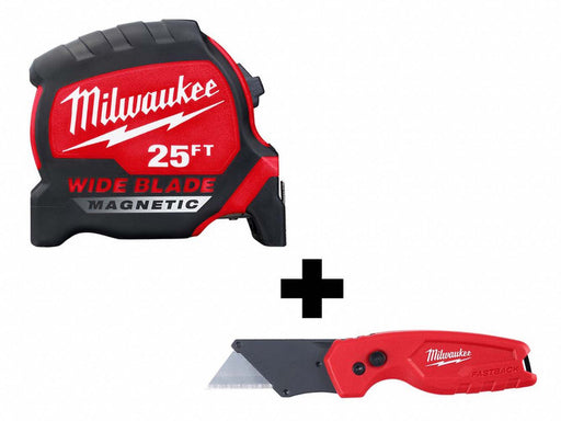 Tape Measure SAE Blade 25 ft L