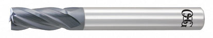 Square End Mill 0.0625 in Carbide